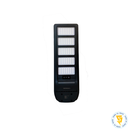 [60500400] LUMINARIA LED SOLAR BRISA 400W MEGABRIGHT