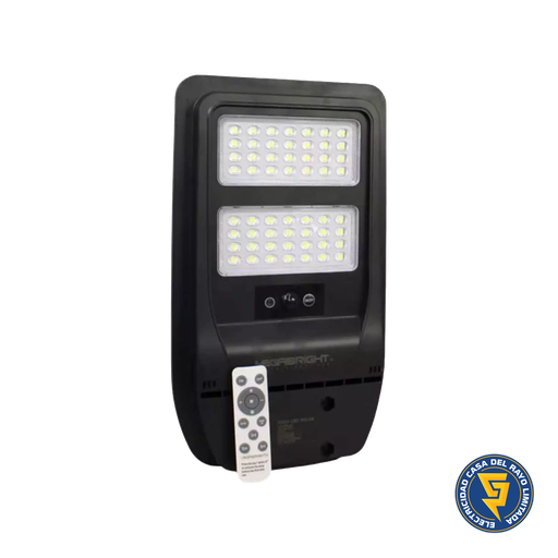 [60500100] LUMINARIA LED SOLAR BRISA 100W MEGABRIGHT