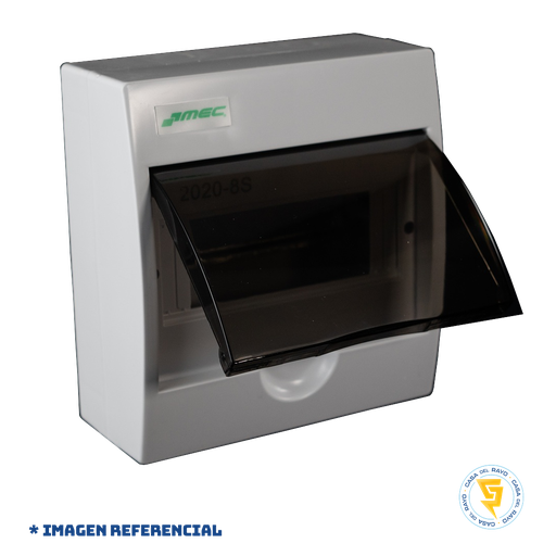 [5000TA2976] TABLERO SOBREPUESTO 12 POSICIONES LH MEC