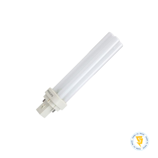 [26W/840] AMPOLLETA MASTER PL-C 2P 26W 4000K PHILIPS