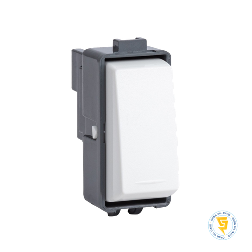 [MWD130047201] MODULO INTERRUPTOR 9/24 GENESIS BLANCO SCHNEIDER ELECTRIC