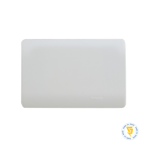 [MWD130407424] PLACA CIEGA GENESIS BLANCO SCHNEIDER ELECTRIC
