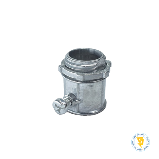 [0609995] TERMINAL TUBO METALICO RIGIDO EMT 20MM