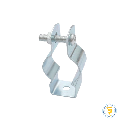 [I0607797] ABRAZADERA METALICA TIPO CADDY EMT 20MM