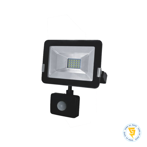 [1605571] PROYECTOR LED IP65 CON SENSOR 50W VKB 6.500K