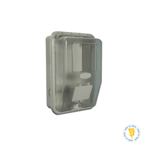[7010-PM] CAJA DE EMPALME 7010-PM PLASTICA SAIME SG SISTEMA AMERICANO