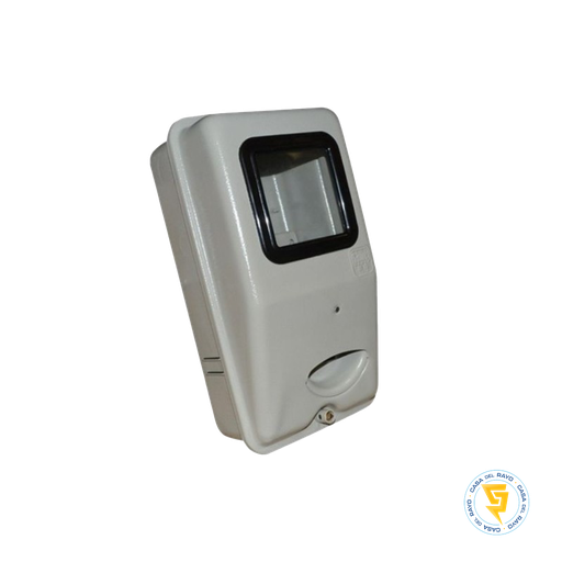 [7010-DRD] CAJA DE EMPALME REDUCIDA 7010-DRD SAIME SG SISTEMA RIEL DIN