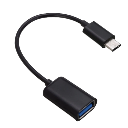 [KY-167] CABLE ADAPTADOR OTG TIPO USB-C