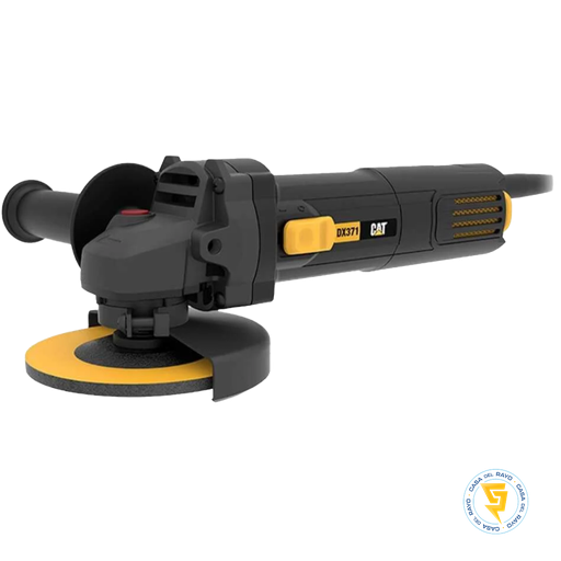 [DX371] ESMERIL ANGULAR 4.1/2&quot;  750W CAT DX371