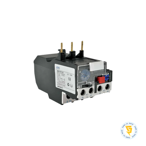 [5343314] RELE TERMICO PARA CONTACTOR 12A - 18A LEXO