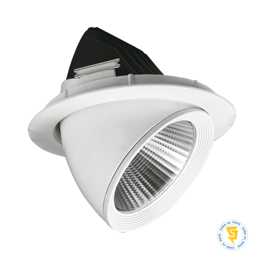 [ATL175353/4/5] FOCO LED EMBUTIDO ATLAS 30W 3.500K° MEGABRIGHT