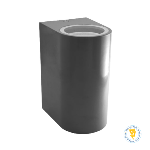 APLIQUE EXTERIOR BASE 2XGU10 IP44 MEGABRIGHT